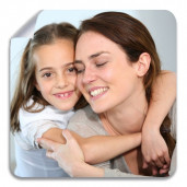 ГИБКИЙ Магнит (виниловый) 10х10см