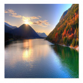 ГИБКИЙ Магнит (виниловый) 20х20см